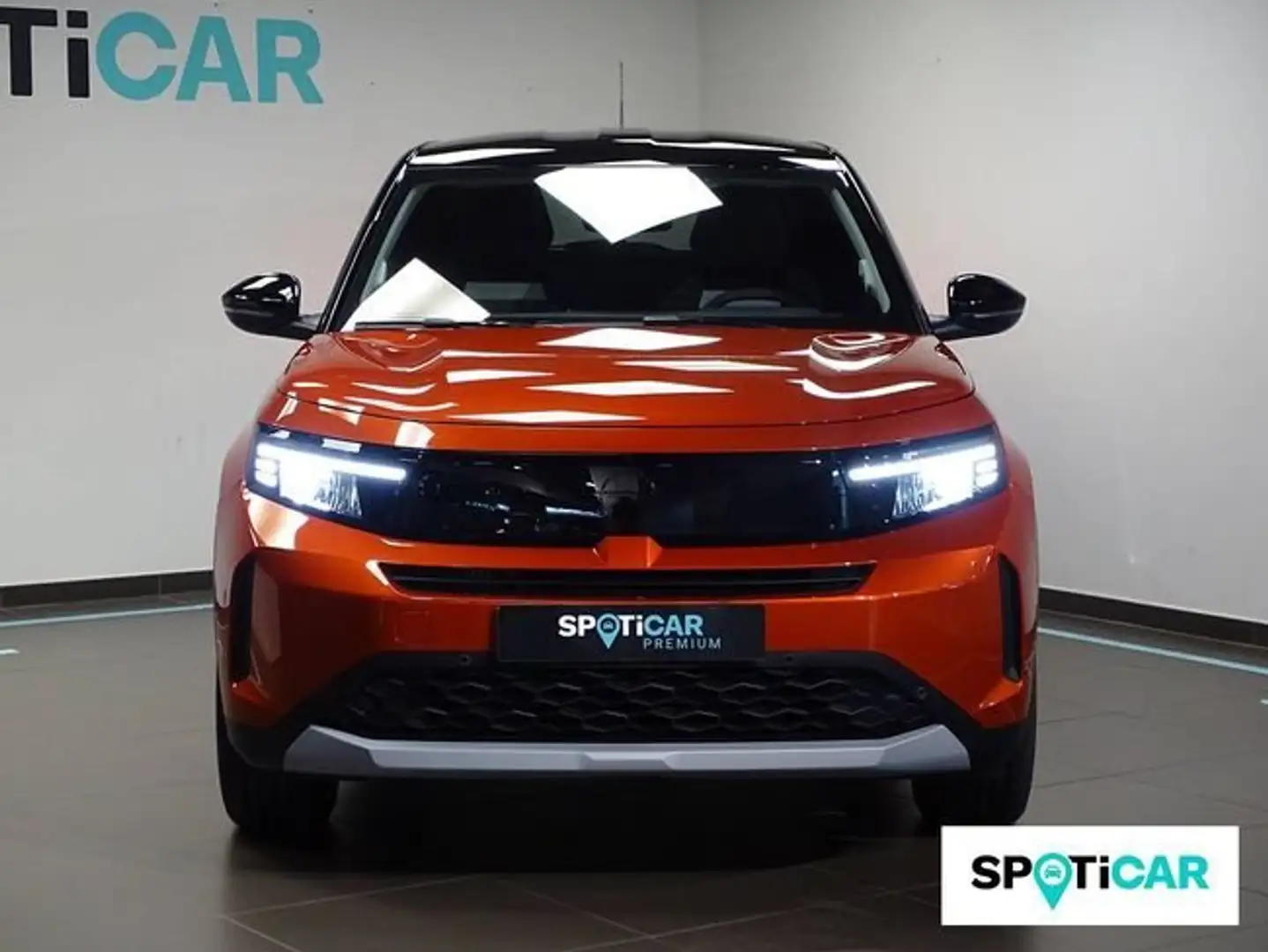 Opel Frontera 1.2T XHT Hybrid eDCT6 107kW GS Naranja - 2