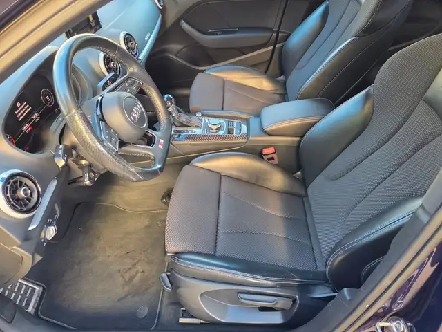 Audi A3 view 12