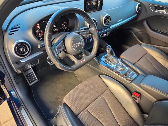 Audi A3 view 11