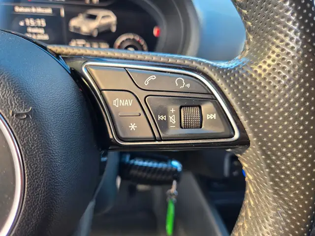 Audi A3 view 22