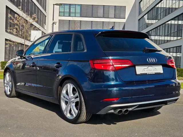 Audi A3 view 3