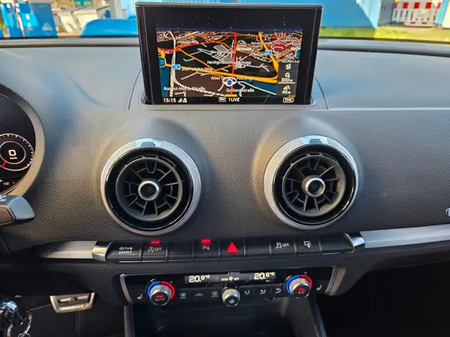 Audi A3 view 18
