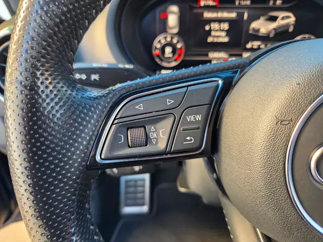 Audi A3 view 21