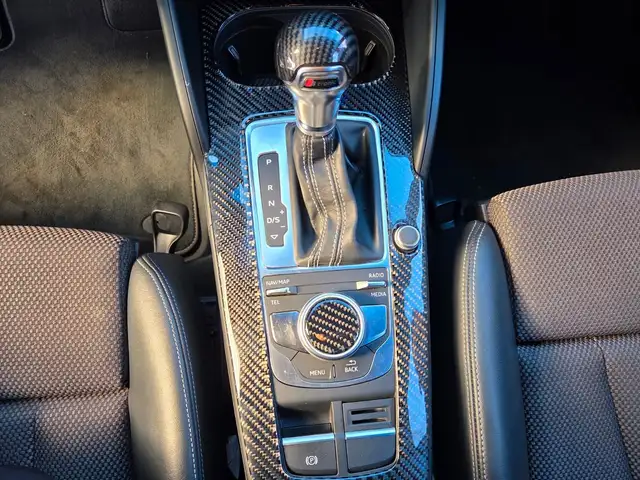 Audi A3 view 23