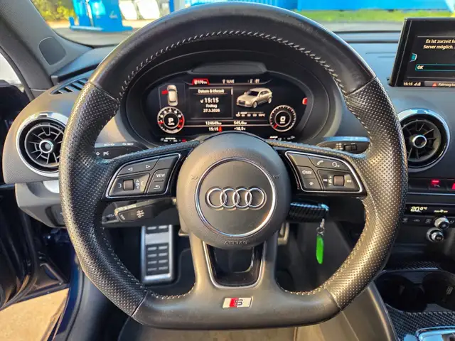 Audi A3 view 13