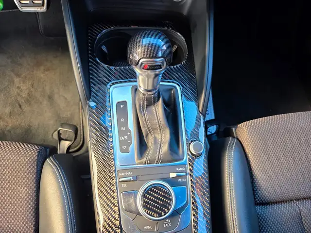 Audi A3 view 17