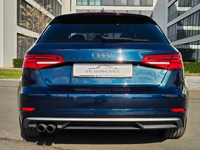 Audi A3 view 8