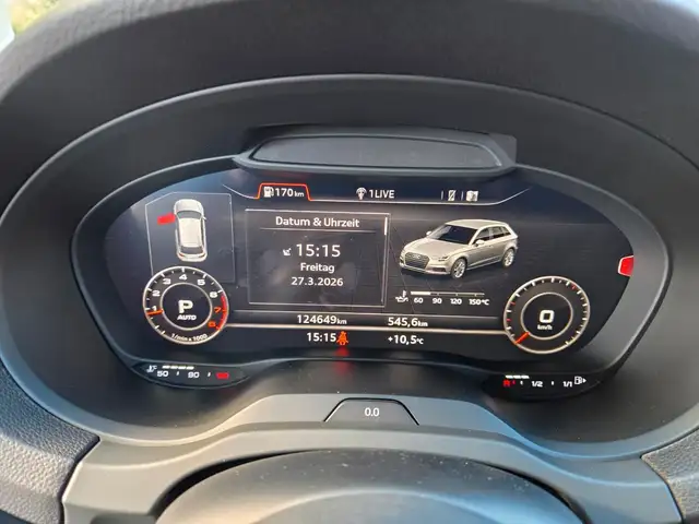 Audi A3 view 14