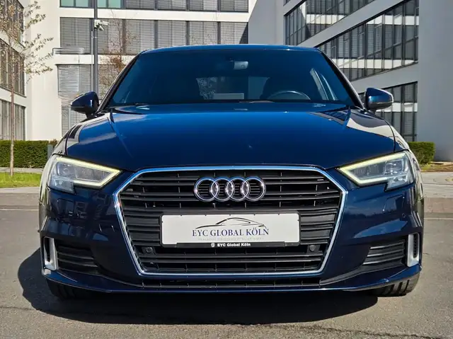 Audi A3 view 7