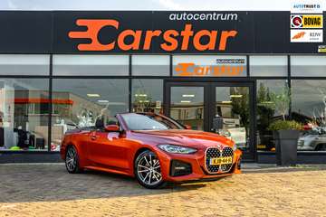 4-serie Cabrio 420i High Executive|M-Sport|Camera|