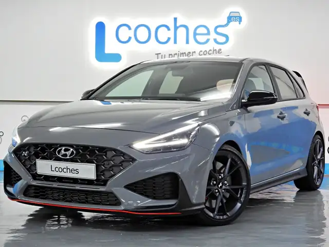 Hyundai i30 2.0 TGDI N Performance 280