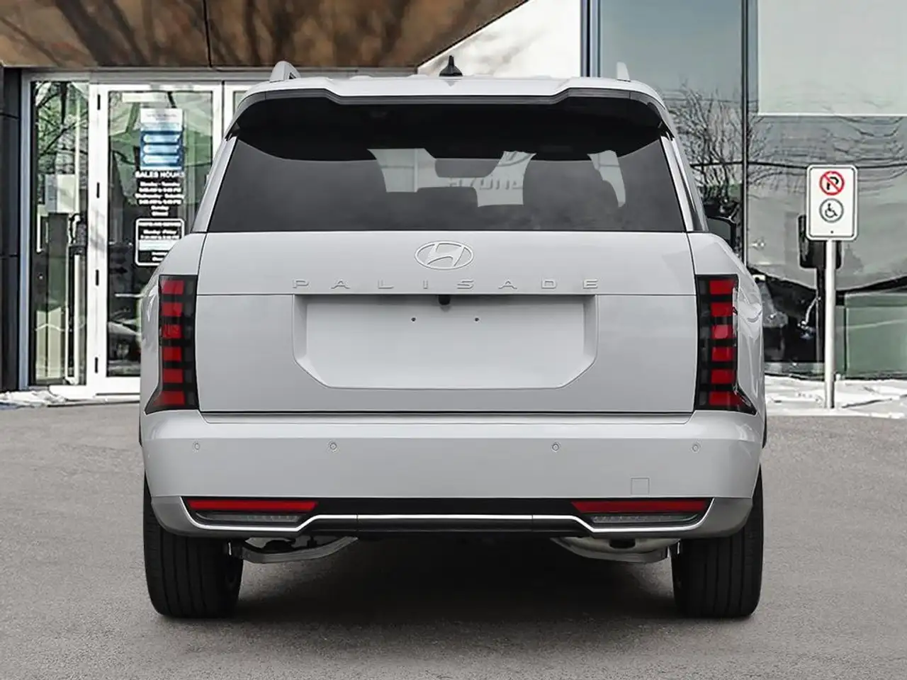Hyundai PALISADE снимка Hyundai PALISADE