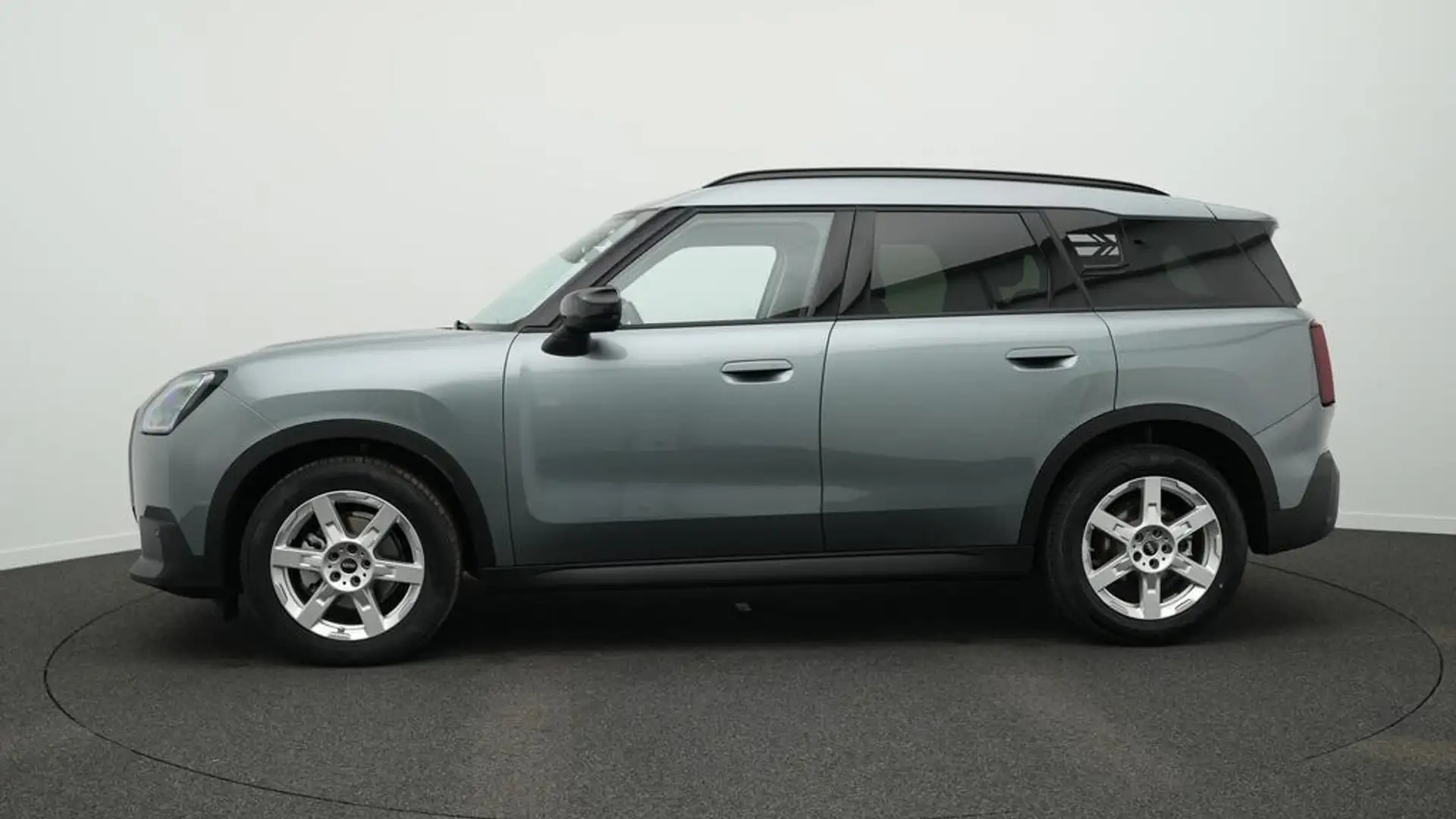 MINI Countryman D Classic Trim Groen - 2