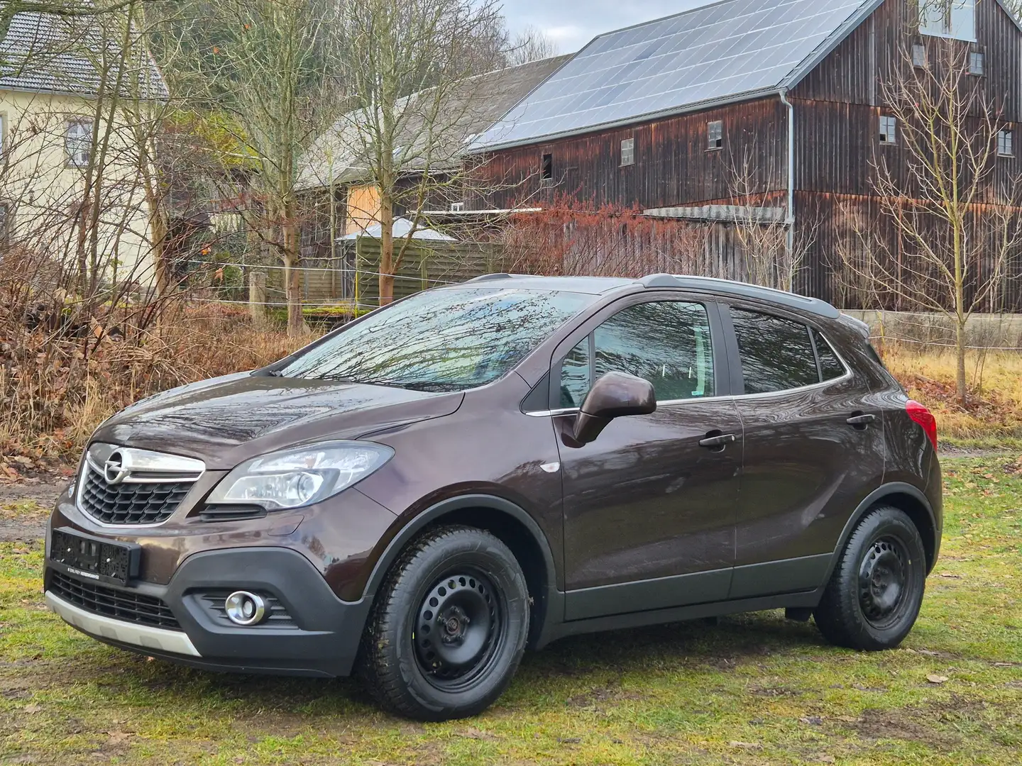 Opel Mokka Innovation Braun - 2