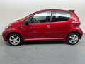Toyota Aygo 1.0-12V Aspiration Red # Airco # Half Leder # Trek Rood - thumbnail 2