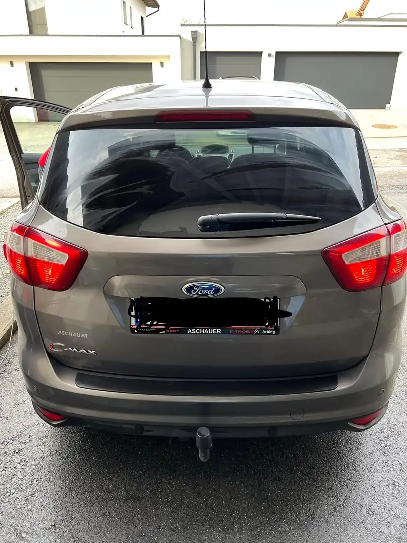 Ford C-Max Easy 1,6 TDCi DPF Grau - 2