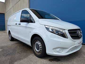 114 CDI 4x4 Autom. Dubbele Schuifdeur-Adapt. Cruise(€24.785 ex btw)