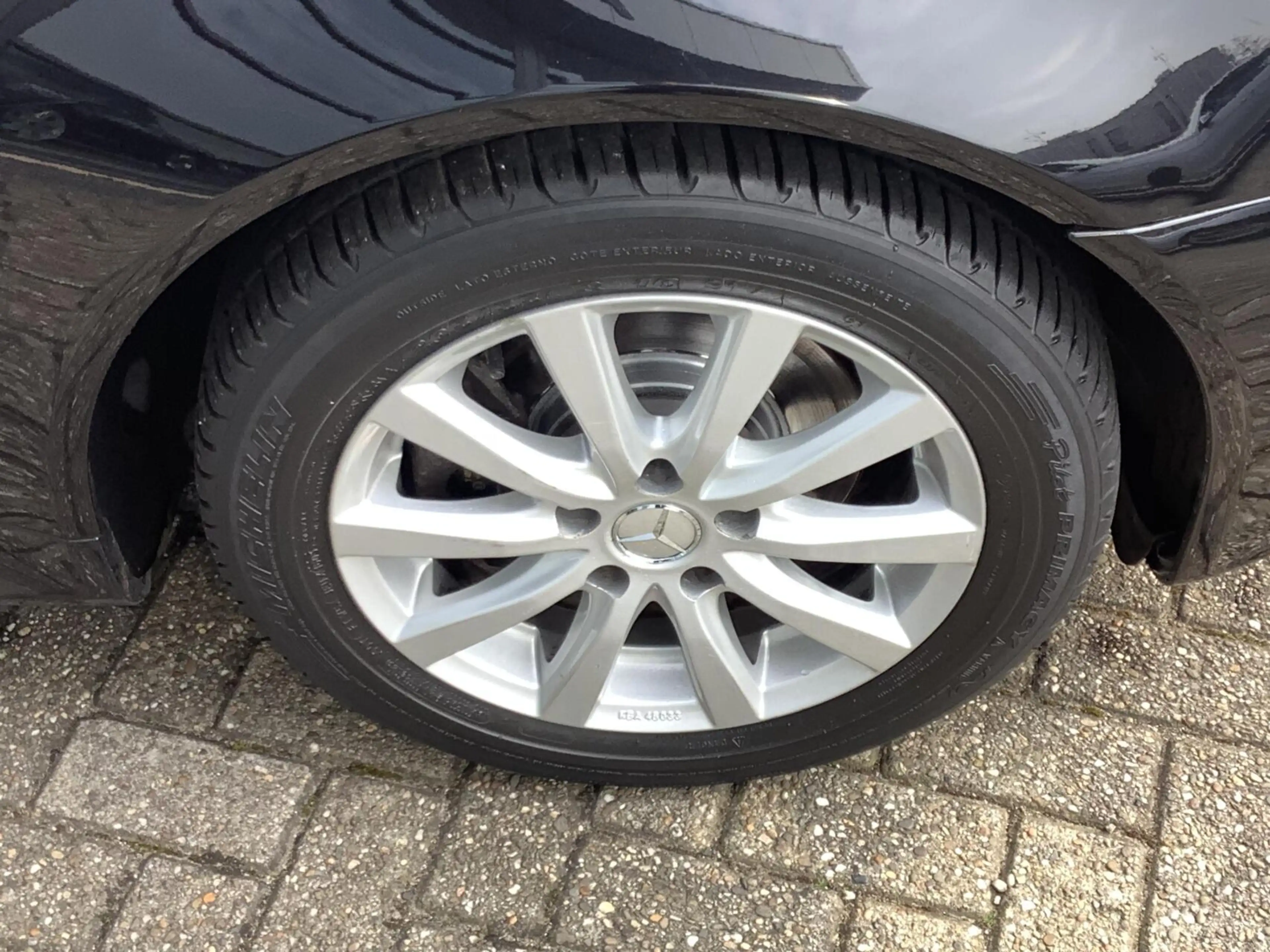 Mercedes-Benz SLK 200 K. 2look edition, lederen bekleding — photo 6
