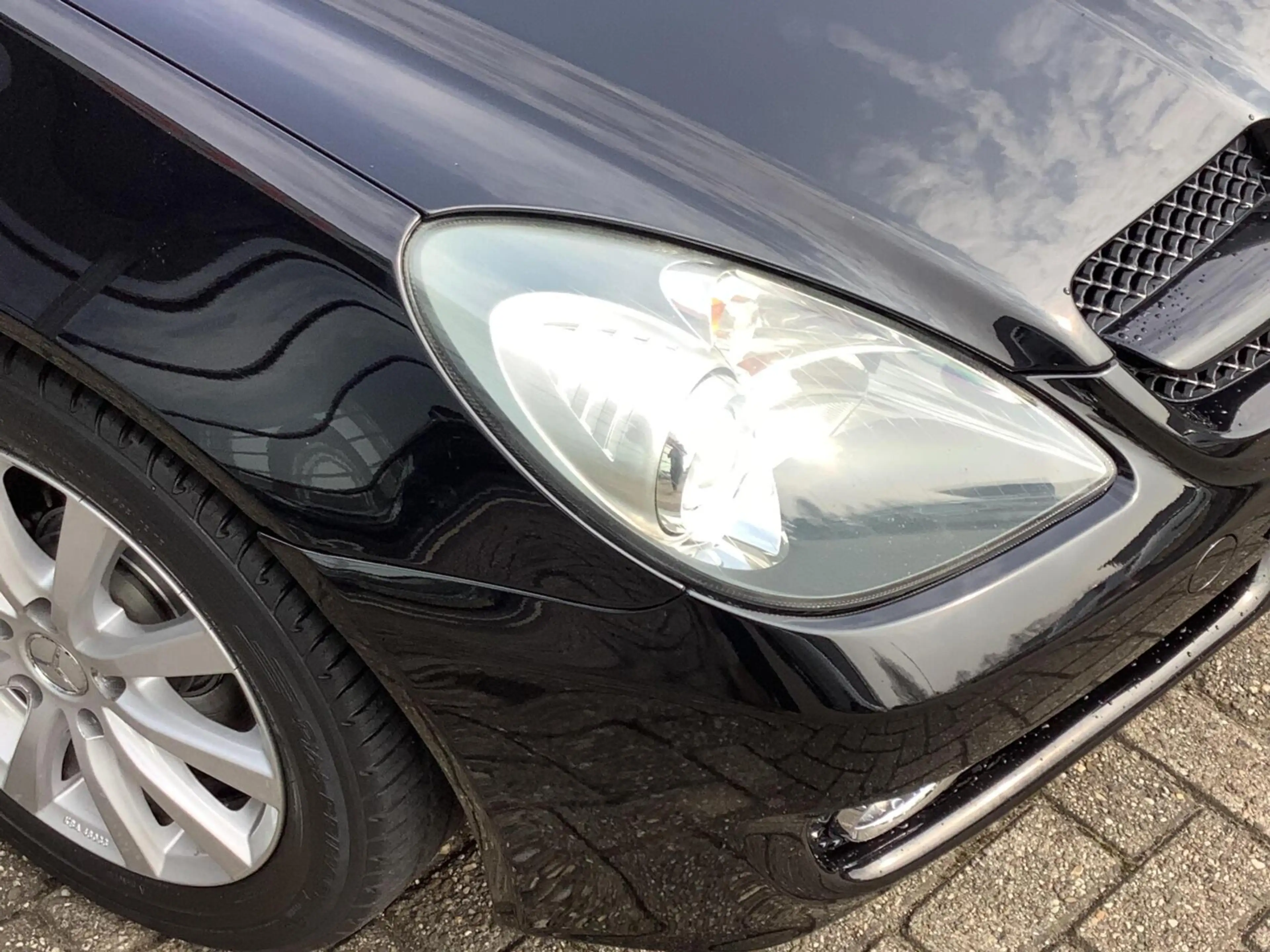 Mercedes-Benz SLK 200 K. 2look edition, lederen bekleding — photo 5