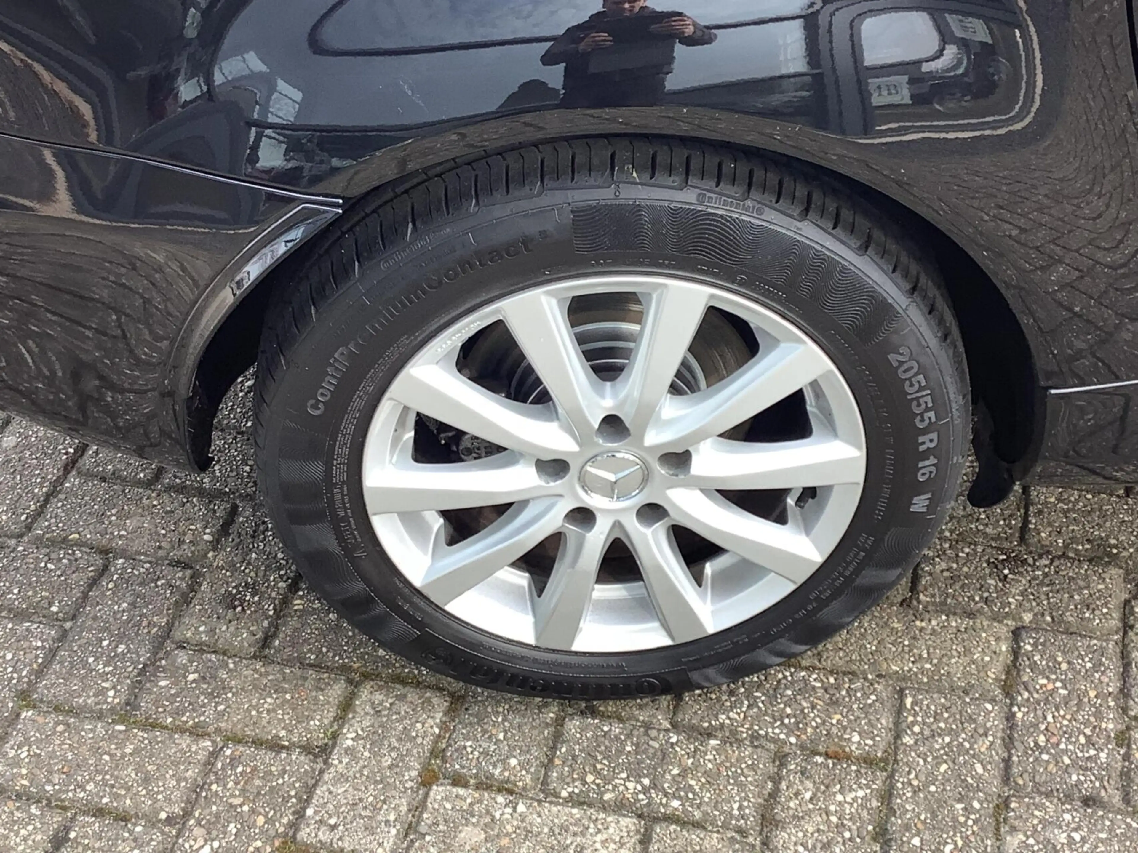 Mercedes-Benz SLK 200 K. 2look edition, lederen bekleding — photo 9