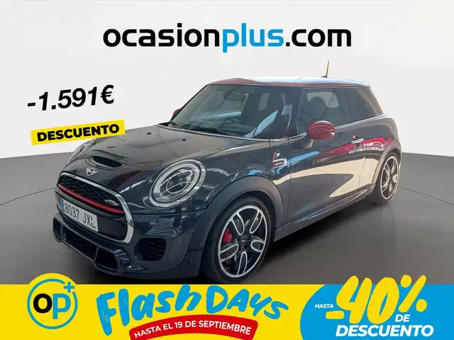 MINI John Cooper Works Aut.