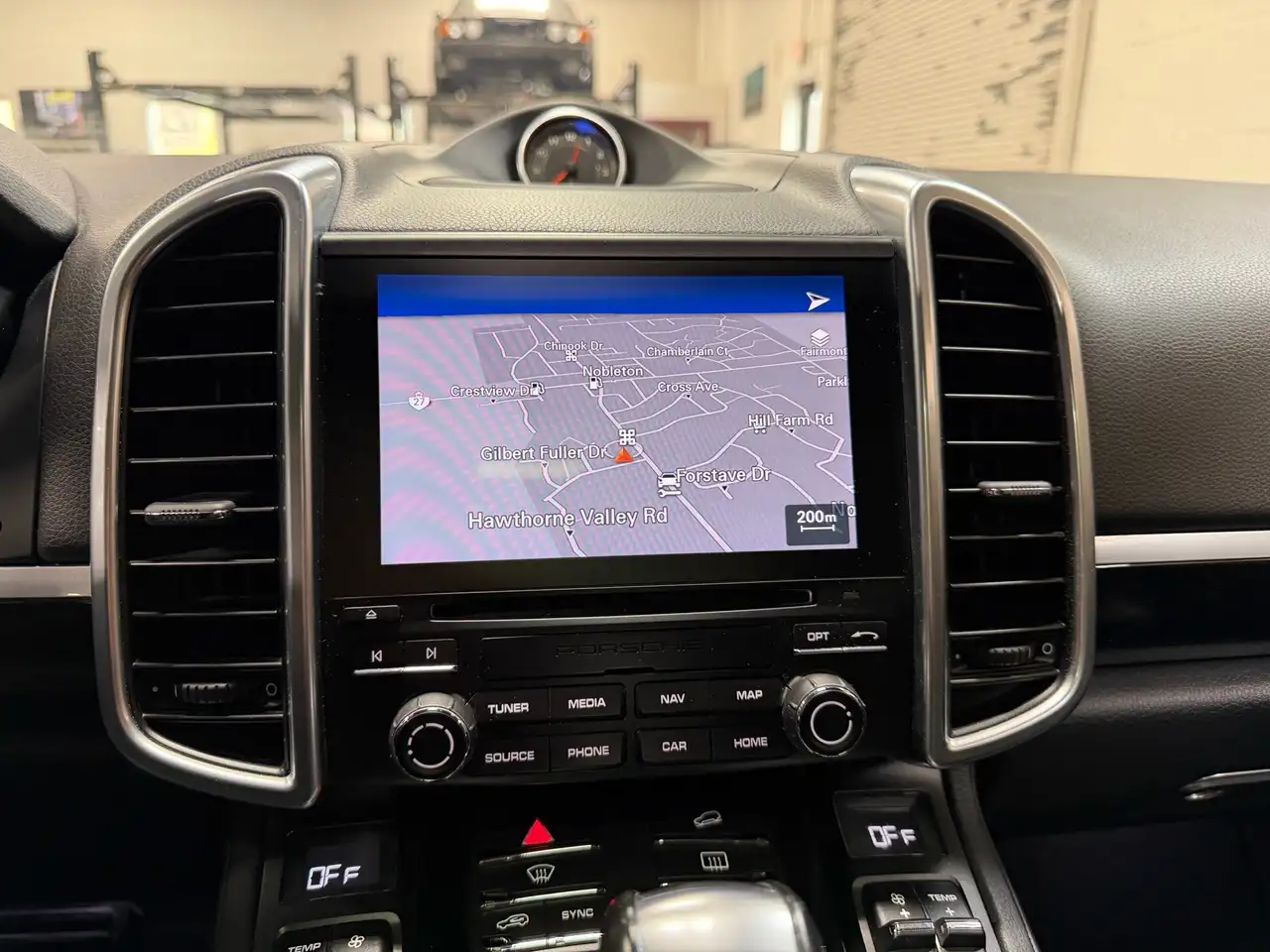 Porsche Cayenne снимка Porsche Cayenne