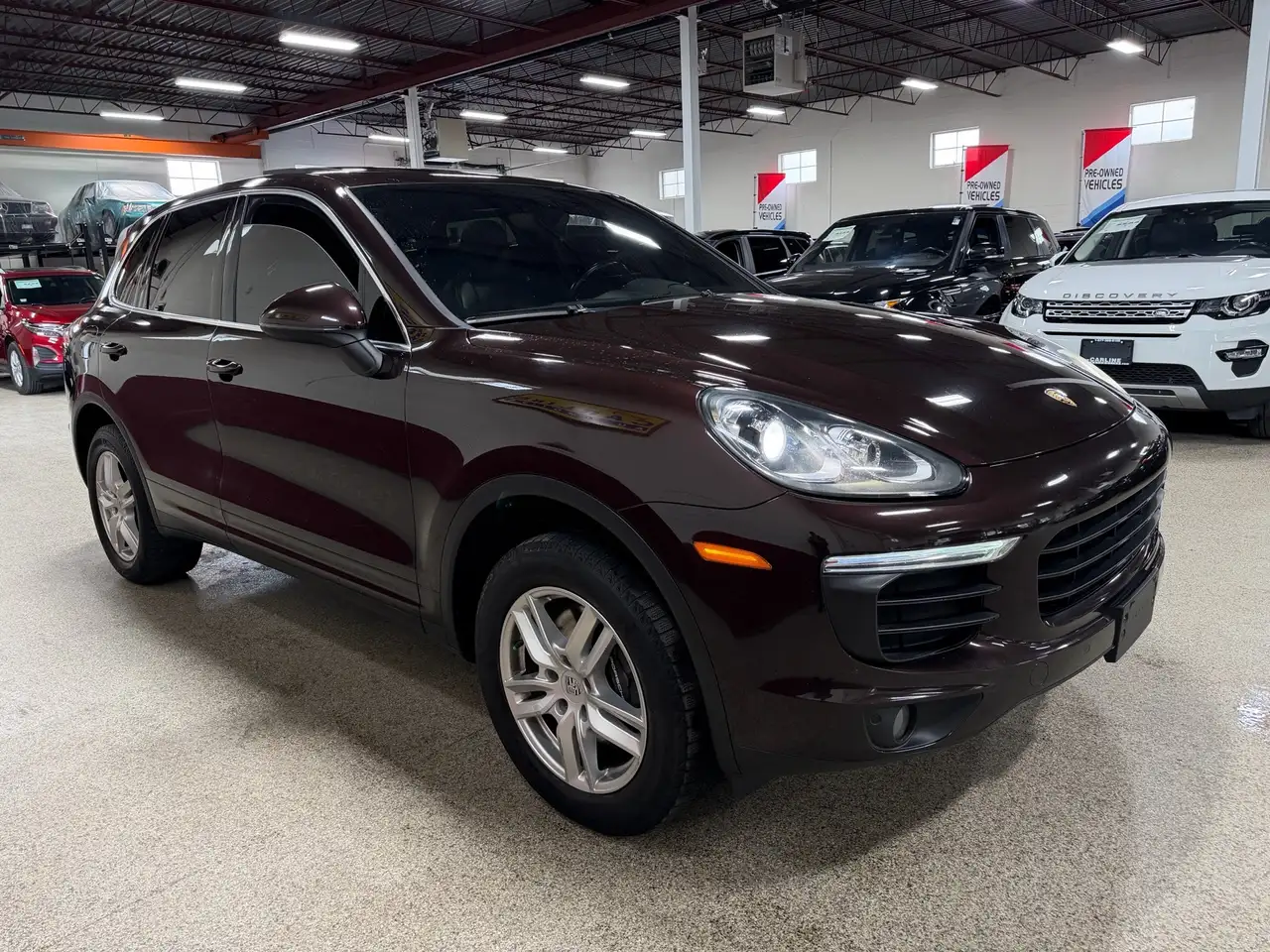 Porsche Cayenne снимка Porsche Cayenne