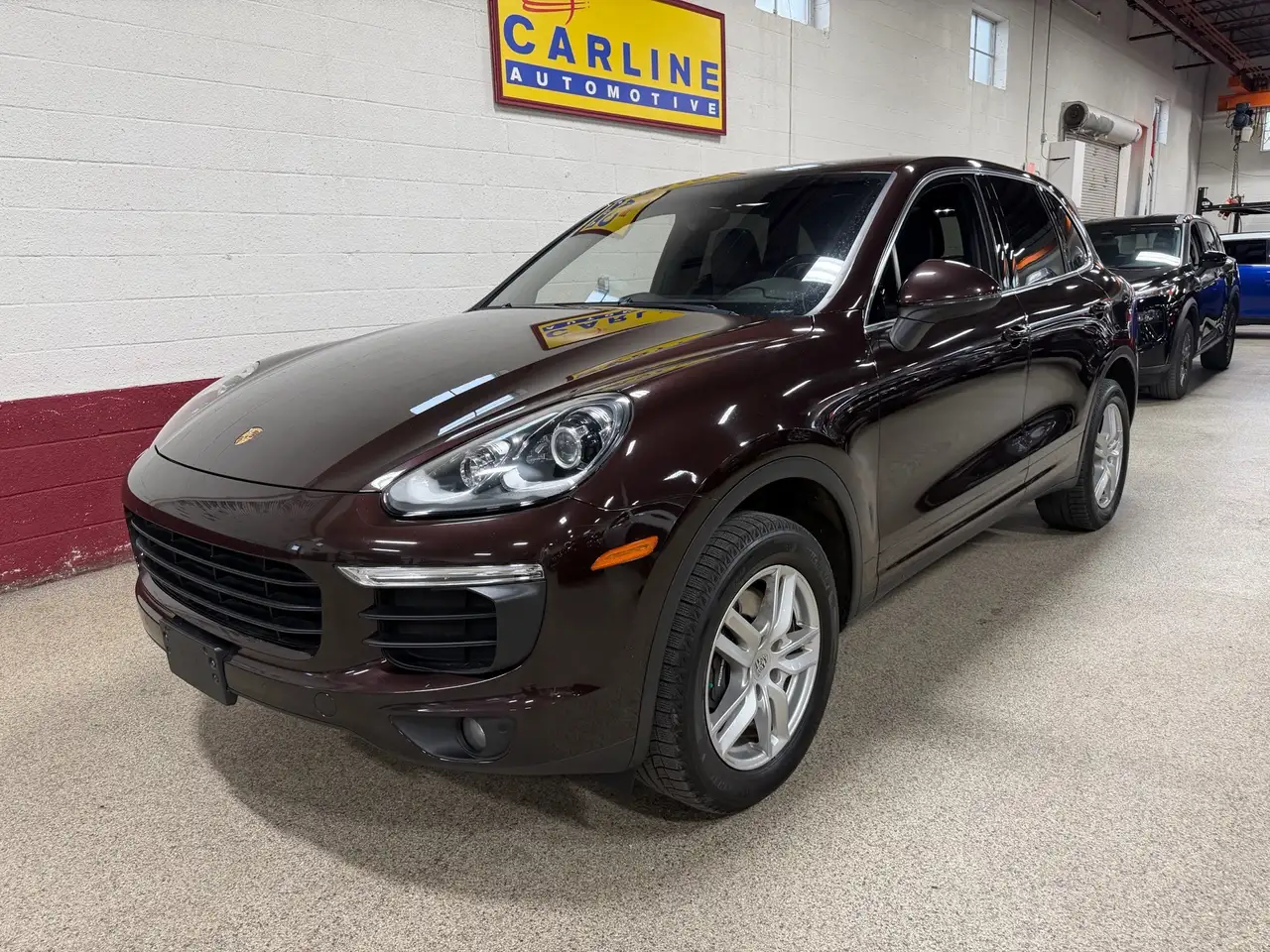 Porsche Cayenne снимка Porsche Cayenne