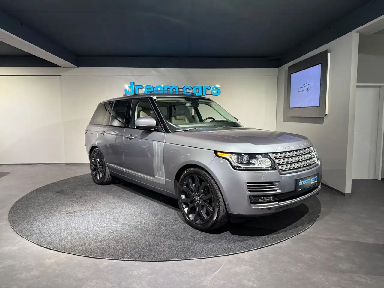 Land Rover Range Rover 4,4 SDV8 Vogue Aut./ PANO / SOFT CLOSE / VOLL Bild 5