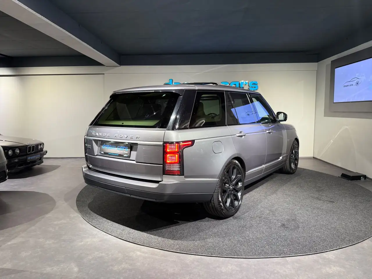 Land Rover Range Rover 4,4 SDV8 Vogue Aut./ PANO / SOFT CLOSE / VOLL Bild 13