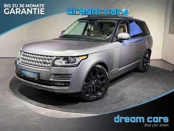 4,4 SDV8 Vogue Aut./ PANO / SOFT CLOSE /  VOLL /