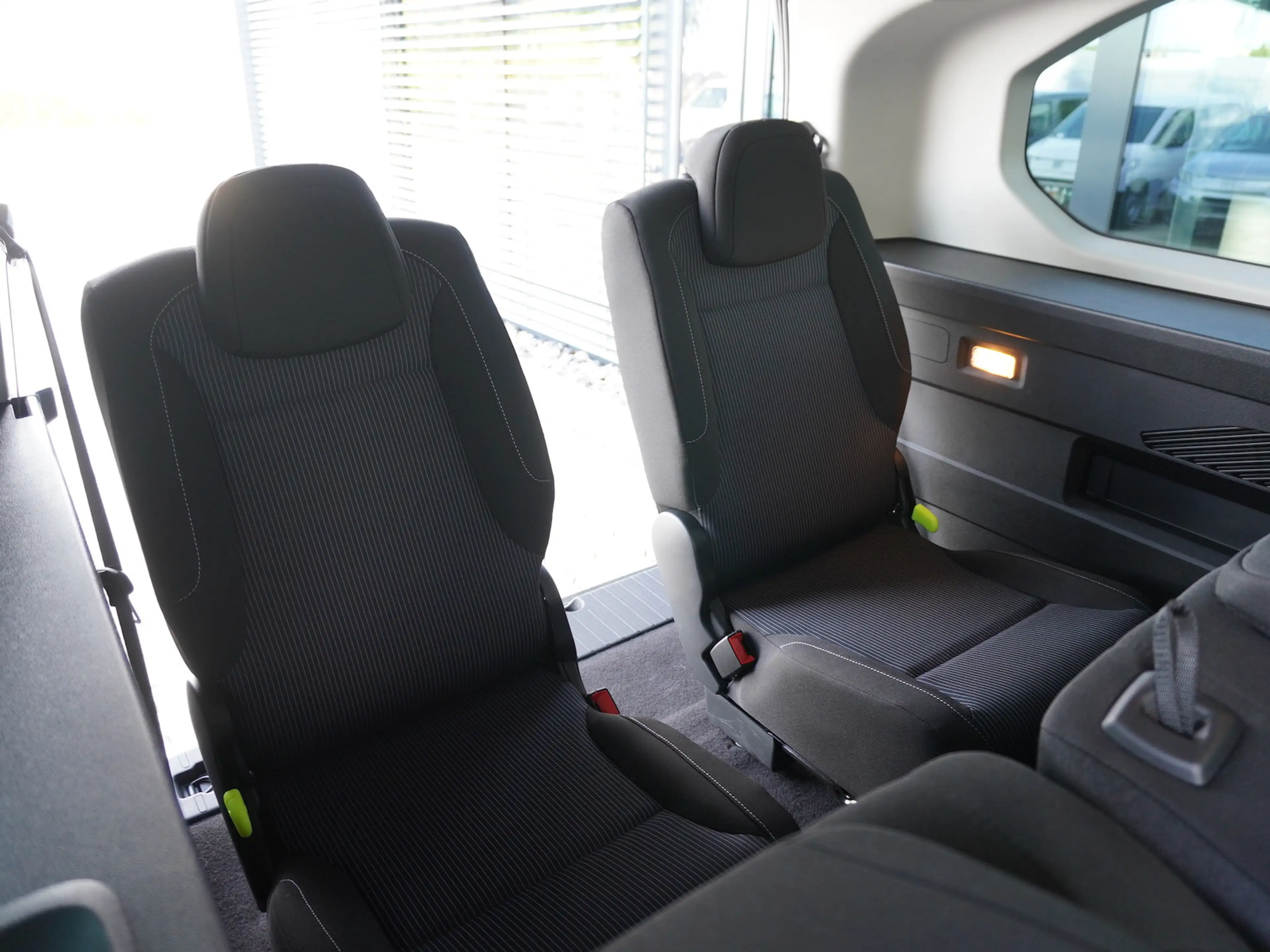 Fiat Doblo Maxi Kombi 1.5 130 AT / 10-Zoll Navi — photo 10