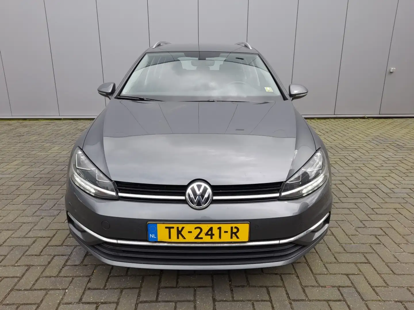 Volkswagen Golf Variant 1.0 TSI CL Bns DSG ACTIE PRIJS aleen deze week Grau - 2