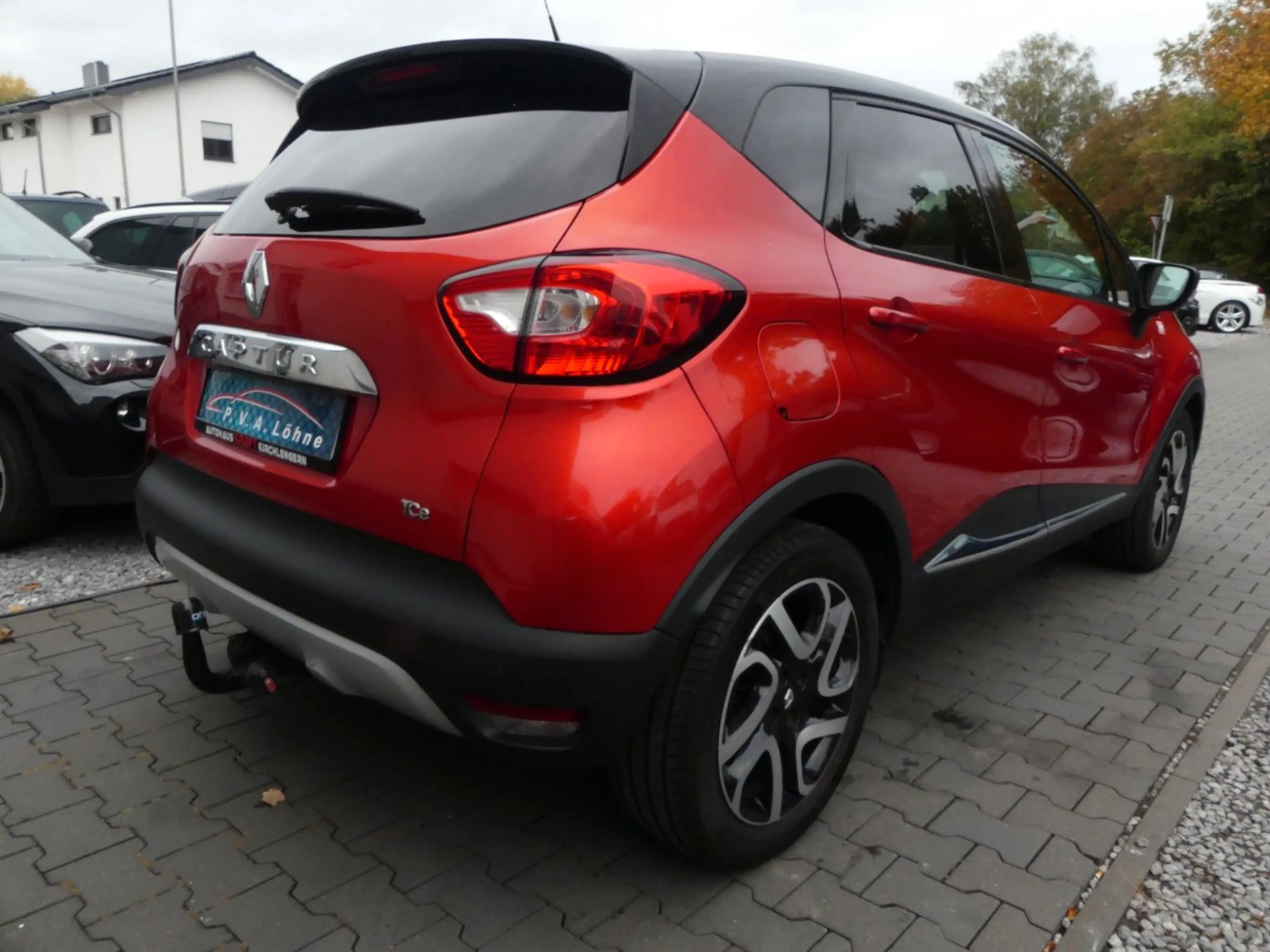Renault Captur Helly Hansen Automatik | Navi | CAM | AHK — photo 5