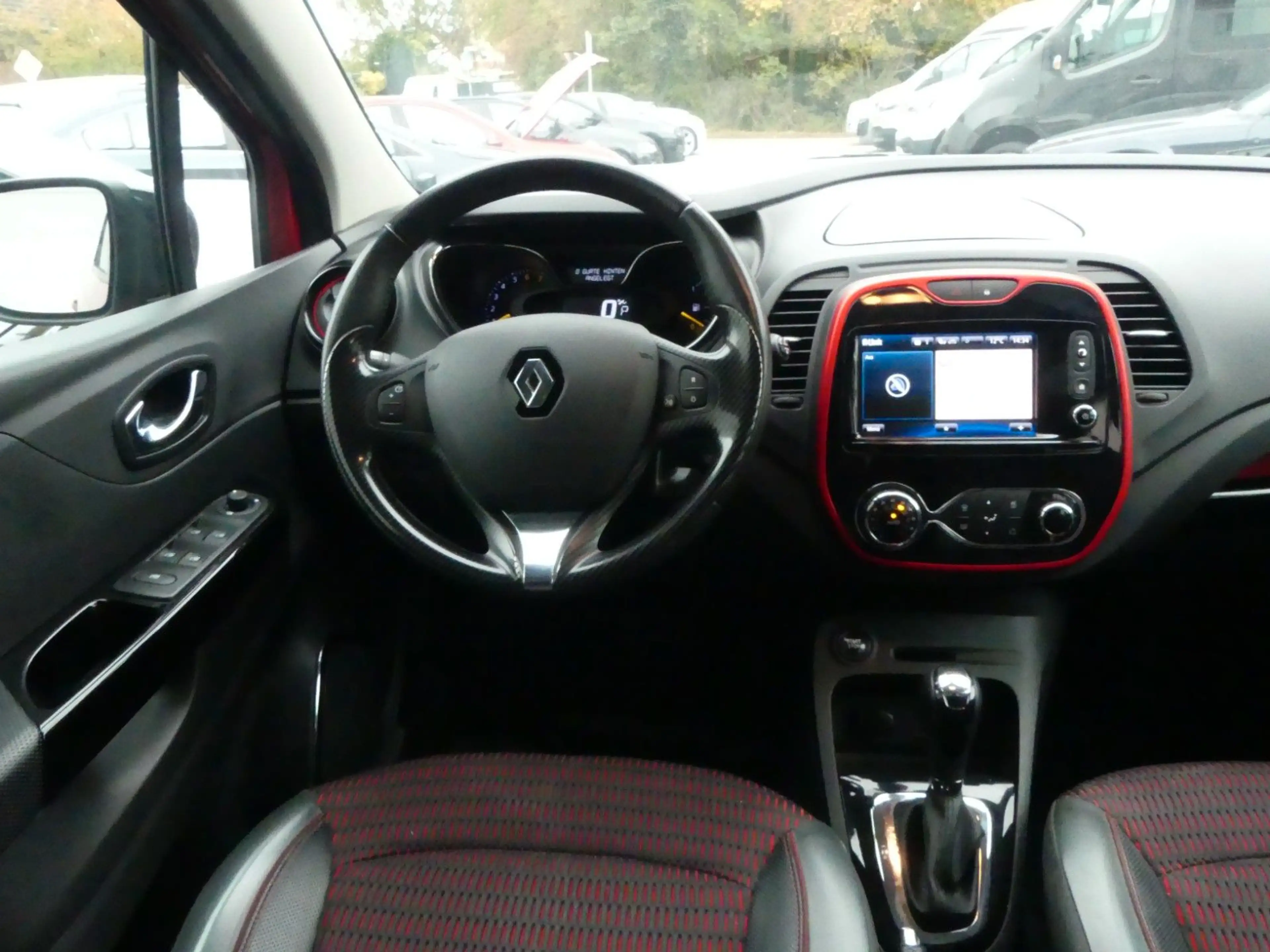 Renault Captur Helly Hansen Automatik | Navi | CAM | AHK — photo 10