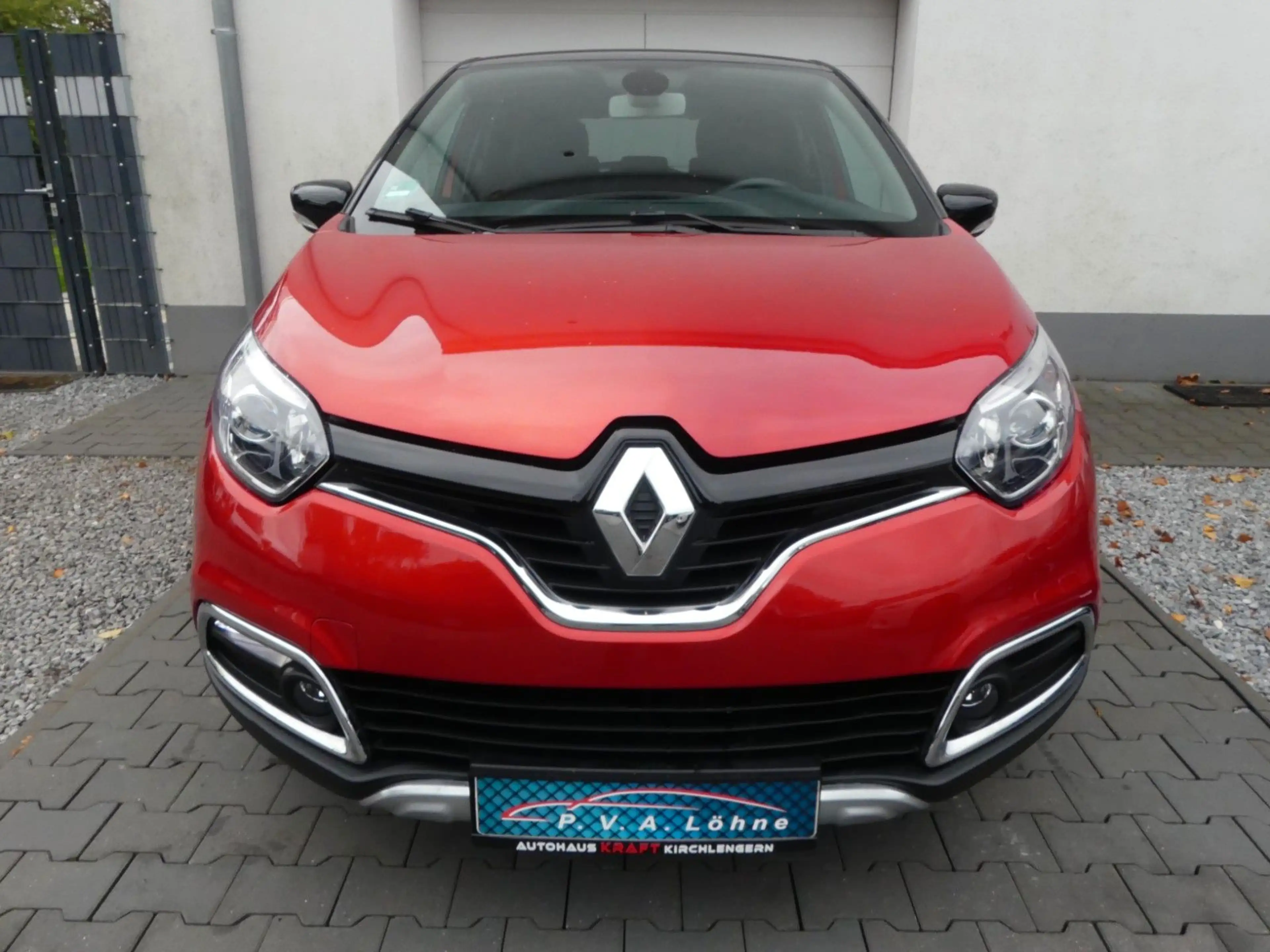 Renault Captur Helly Hansen Automatik | Navi | CAM | AHK — photo 3