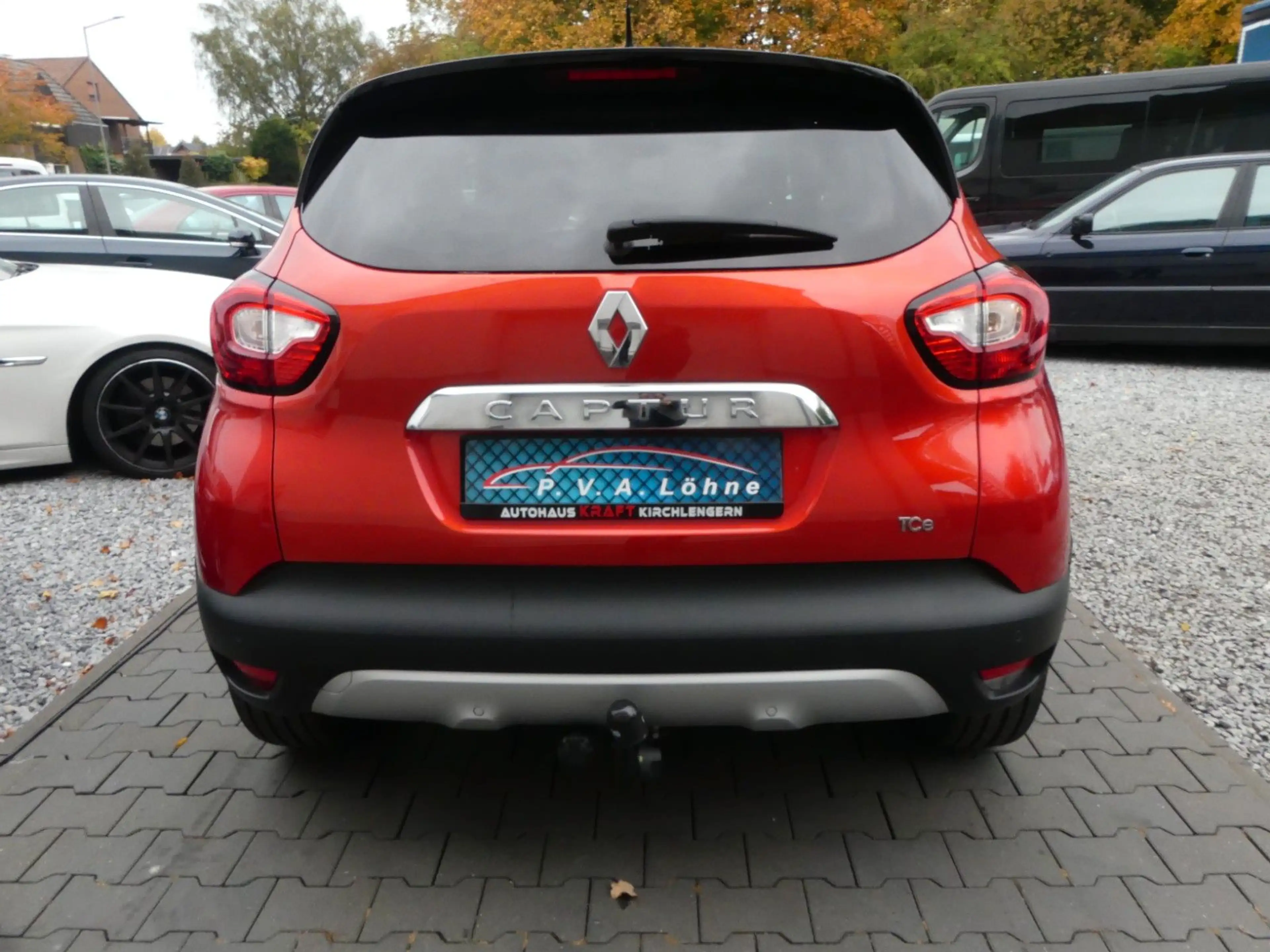 Renault Captur Helly Hansen Automatik | Navi | CAM | AHK — photo 6