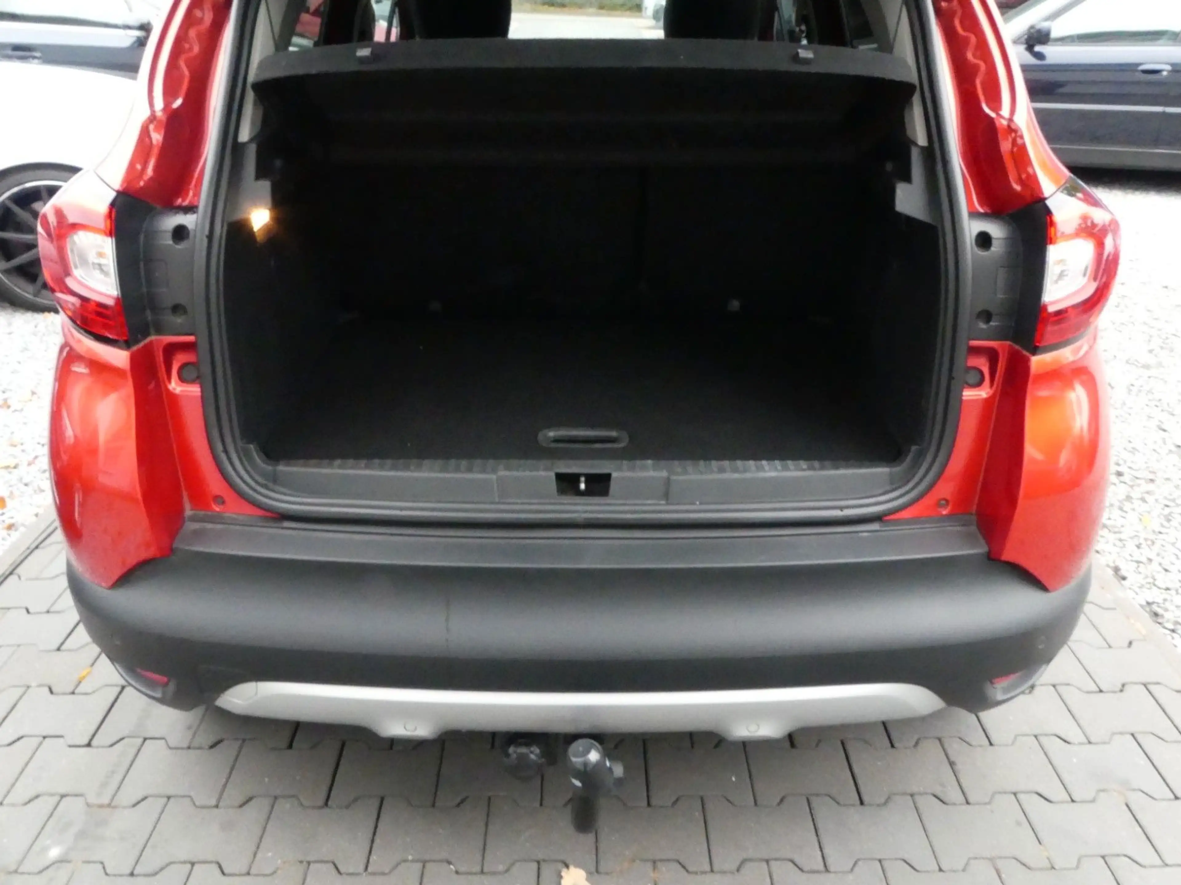 Renault Captur Helly Hansen Automatik | Navi | CAM | AHK — photo 14