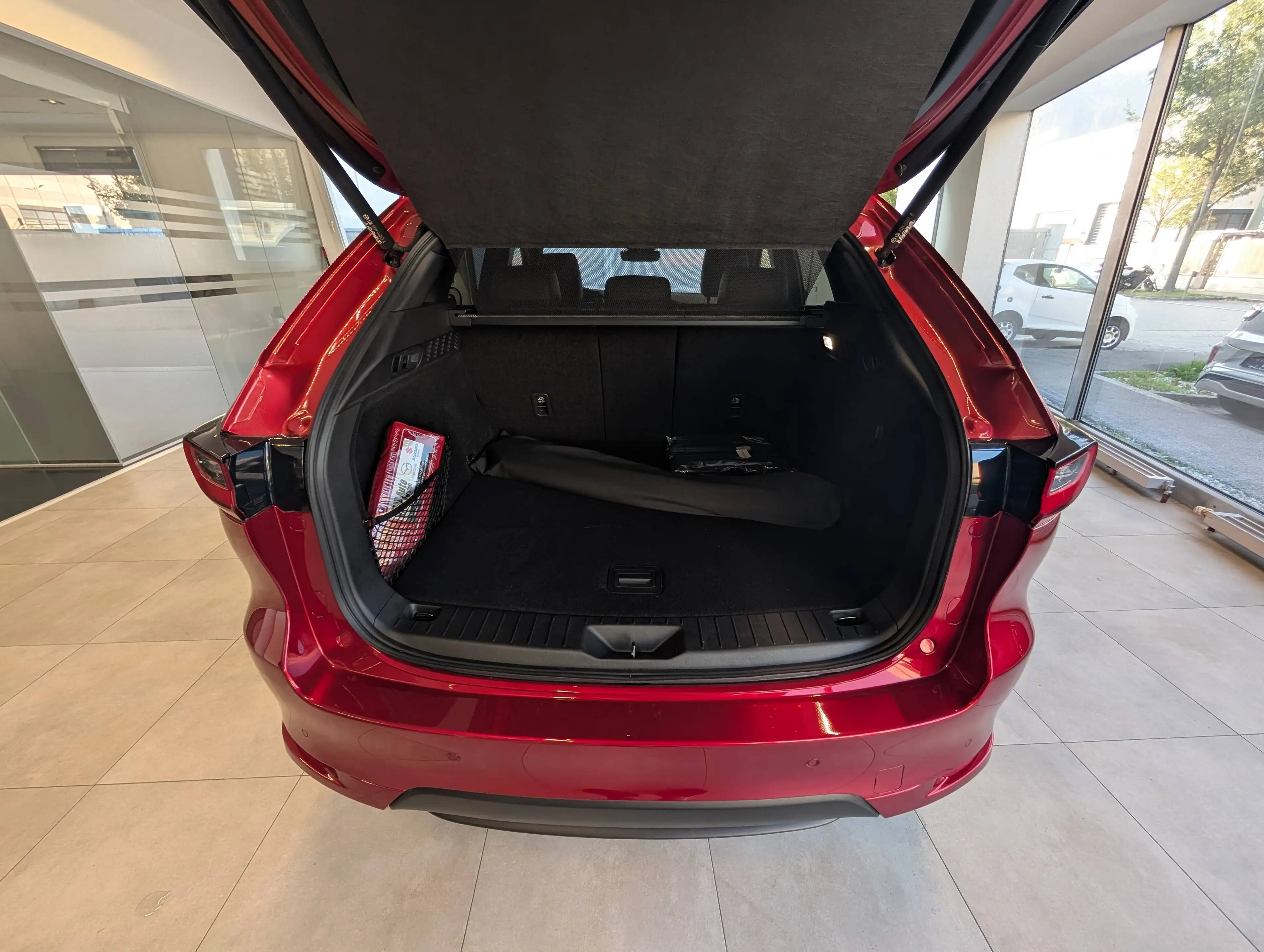 Mazda CX-60 CX-60 PHEV AWD HOMURA CON/DRI Aut.*Winterräder GRATIS* — photo 5