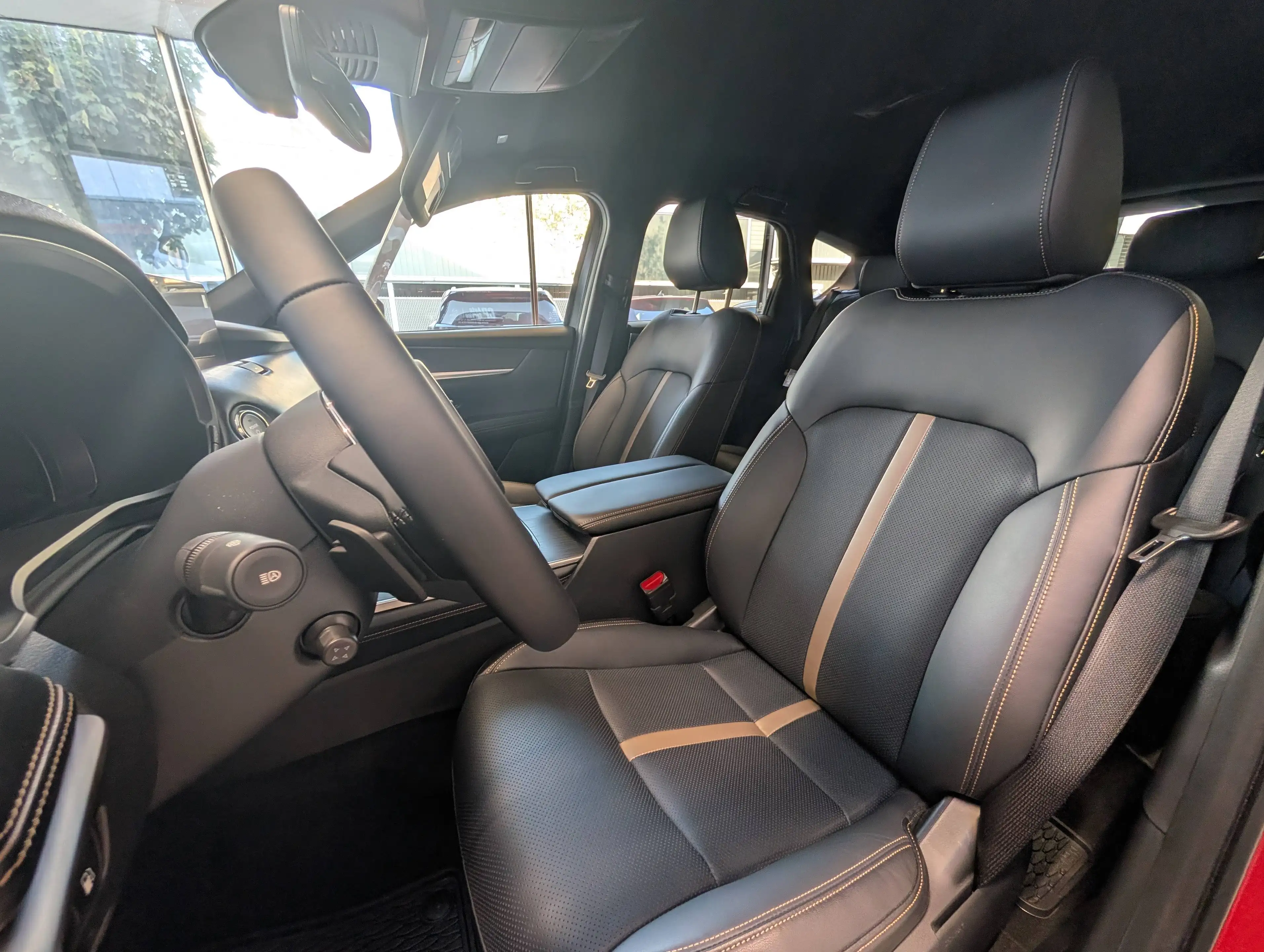 Mazda CX-60 CX-60 PHEV AWD HOMURA CON/DRI Aut.*Winterräder GRATIS* — photo 7