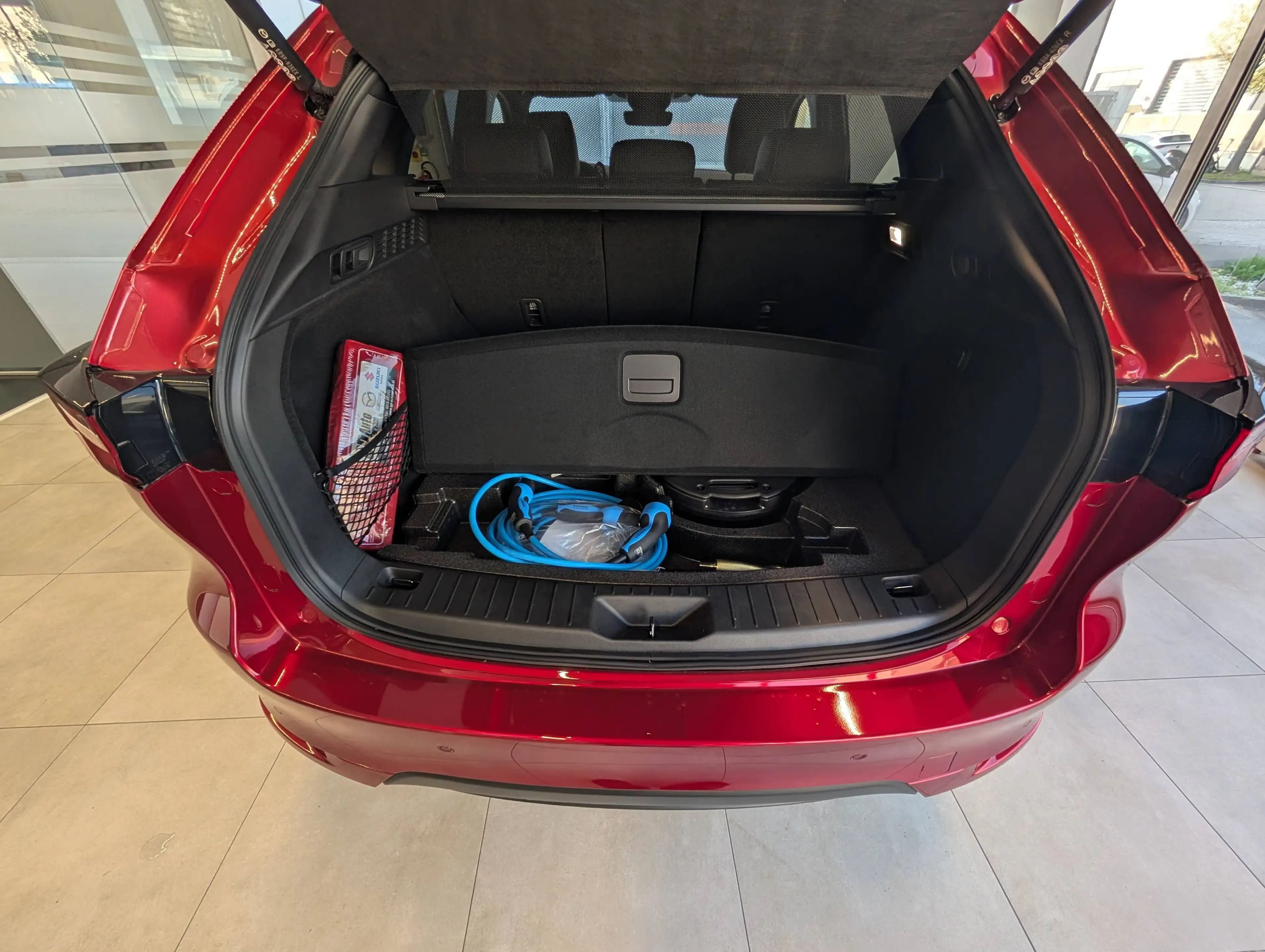 Mazda CX-60 CX-60 PHEV AWD HOMURA CON/DRI Aut.*Winterräder GRATIS* — photo 6