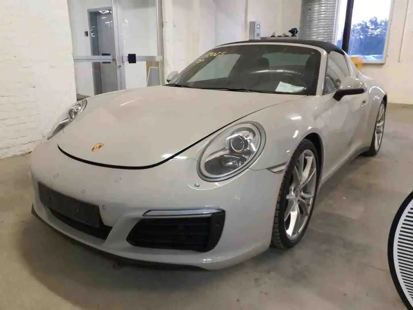 Porsche 911 Targa 4 3.0 "Bi-Xenon/Bose/R-Kamera/Klima" Grau - 1