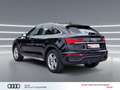Audi Q5 Sportback 40 TDI qu NAVI AHK Leder advanced Schwarz - thumbnail 6