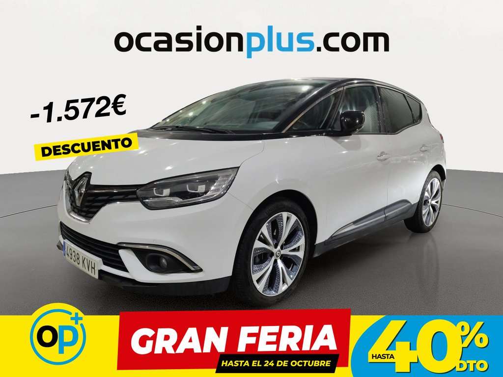 2019 Renault Scenic