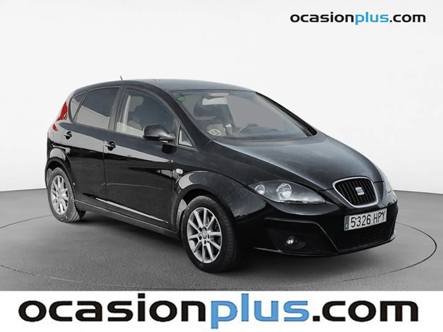SEAT Altea 1.6TDI CR S&S Style E-eco. Negro - 2