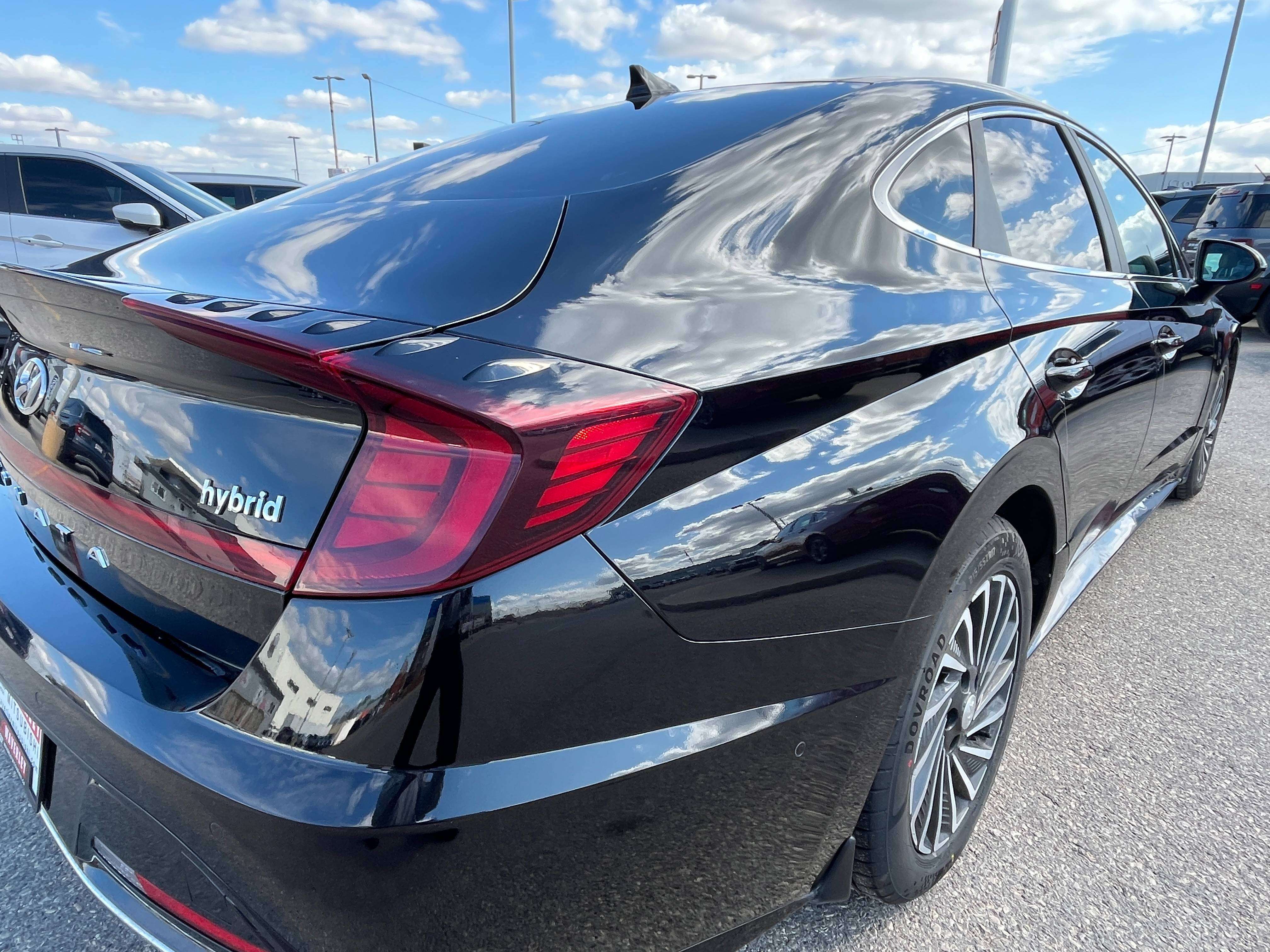 2022 Hyundai Sonata