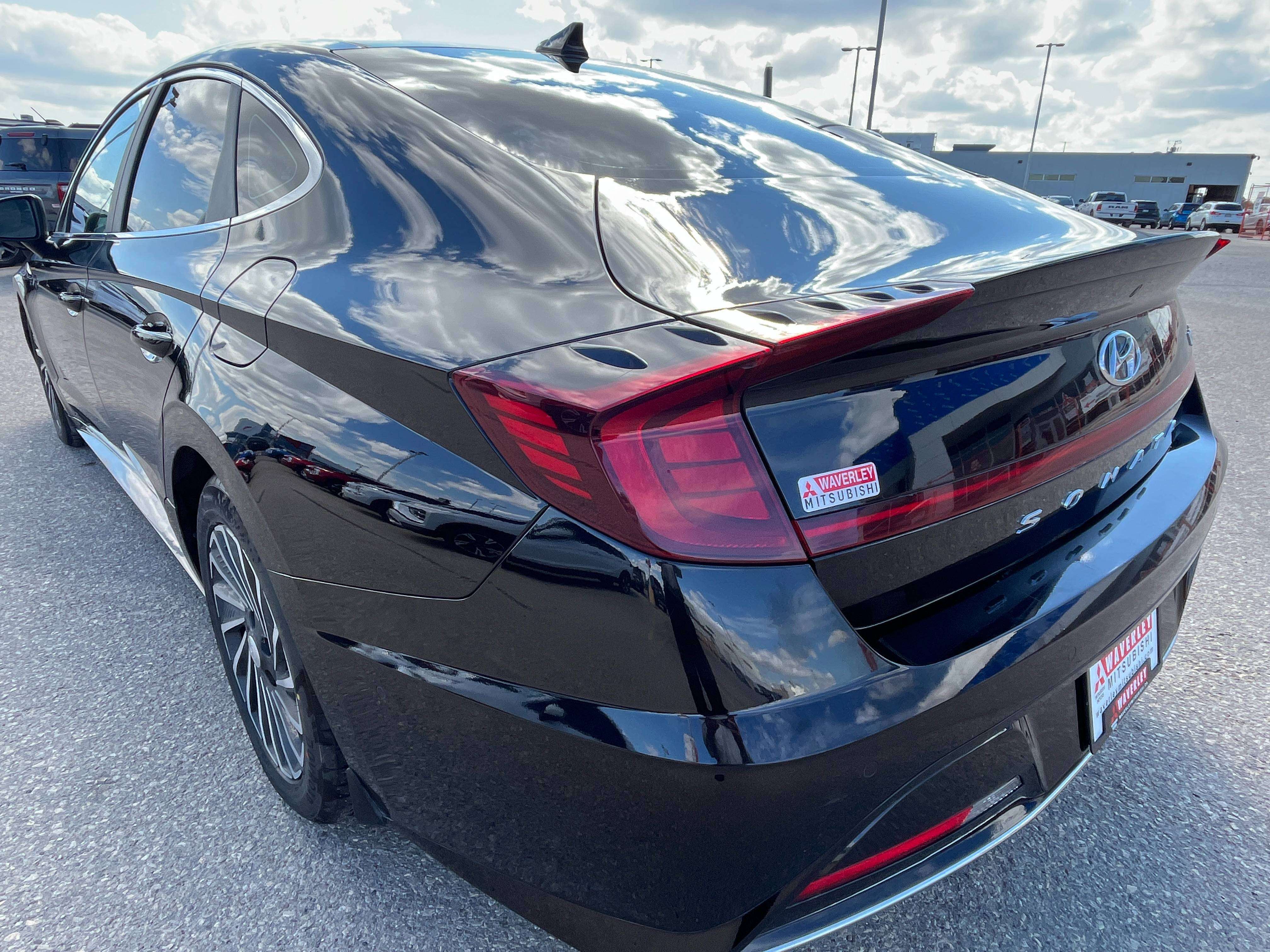 2022 Hyundai Sonata