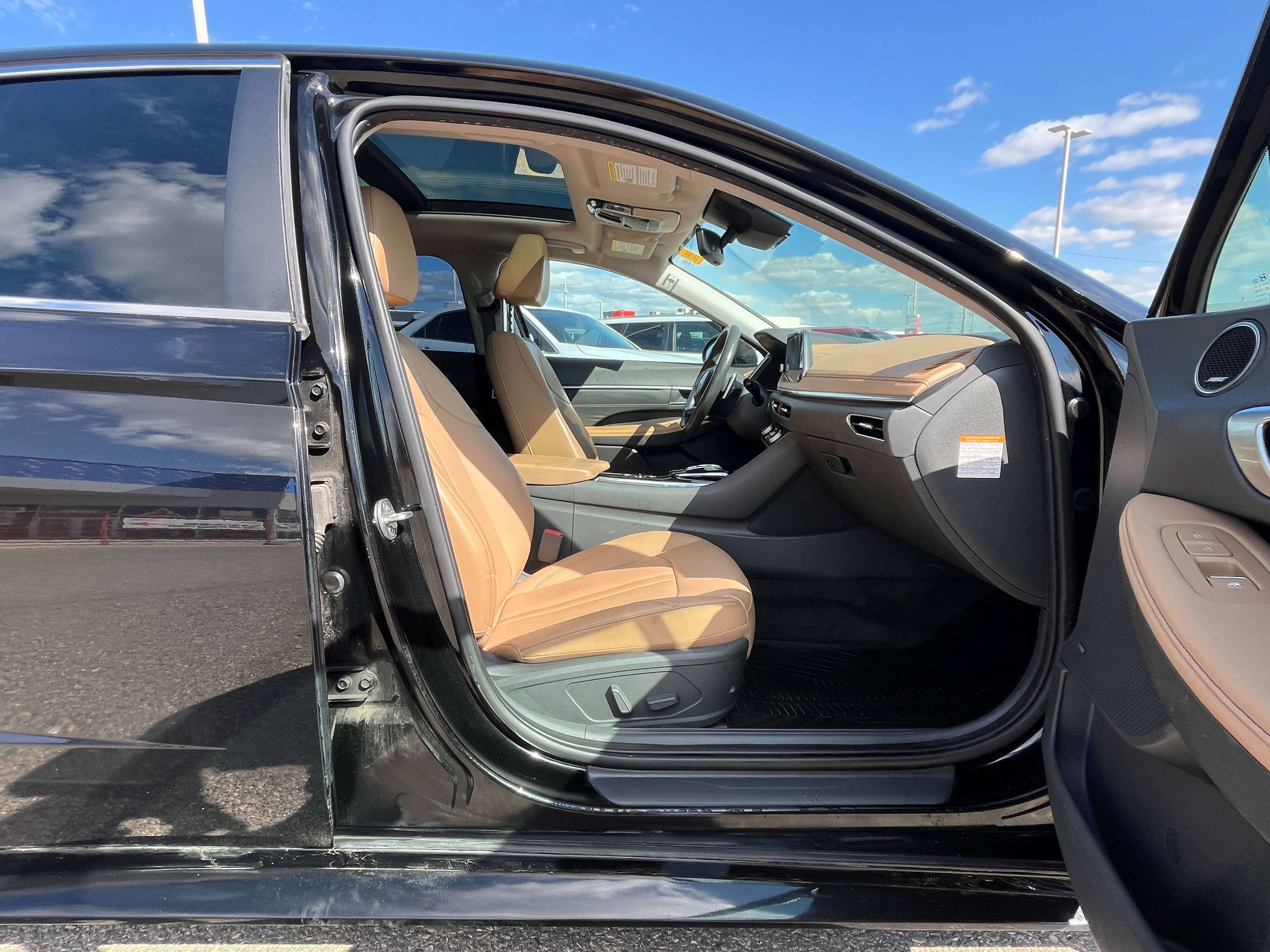 2022 Hyundai Sonata