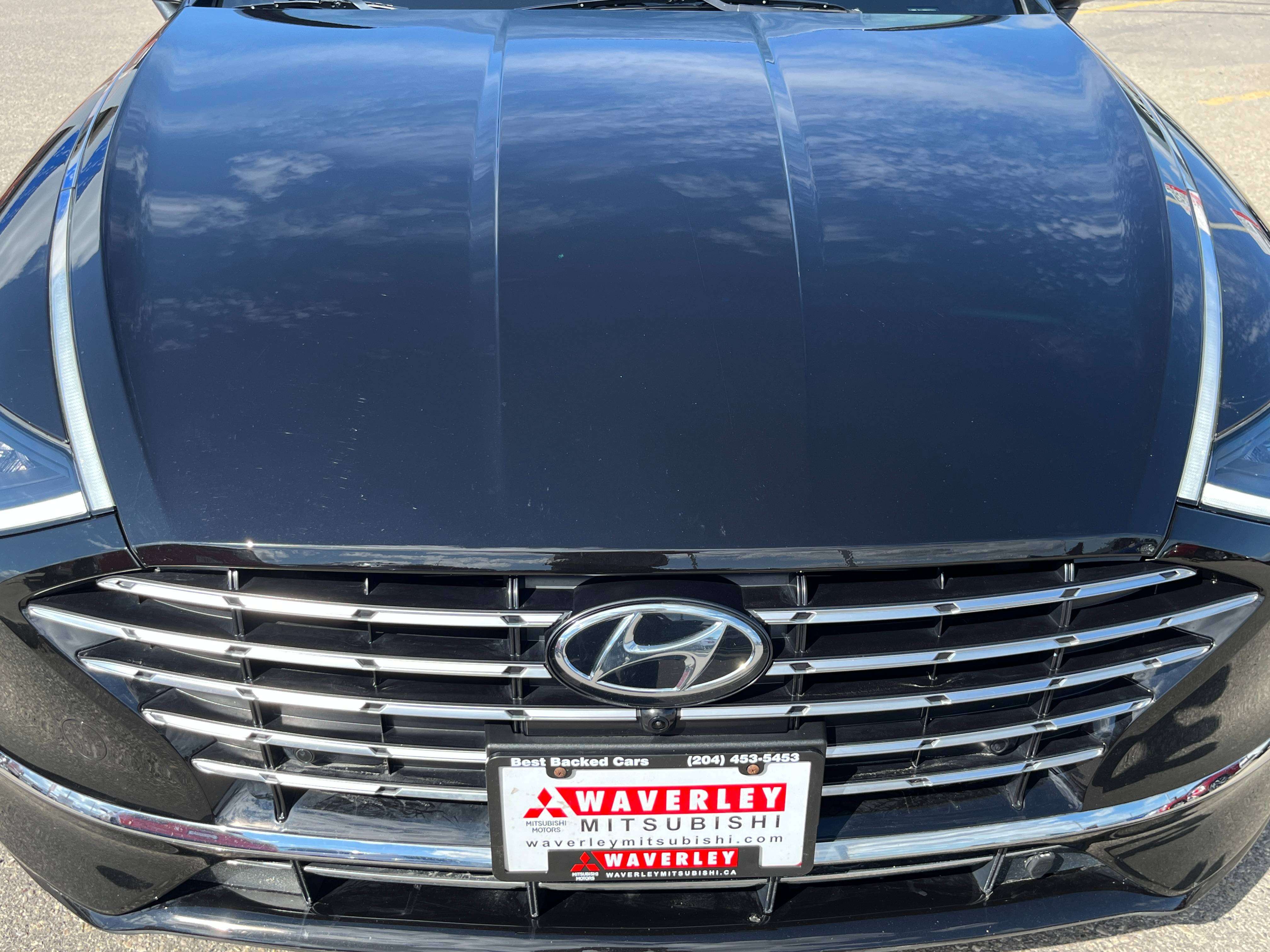 2022 Hyundai Sonata