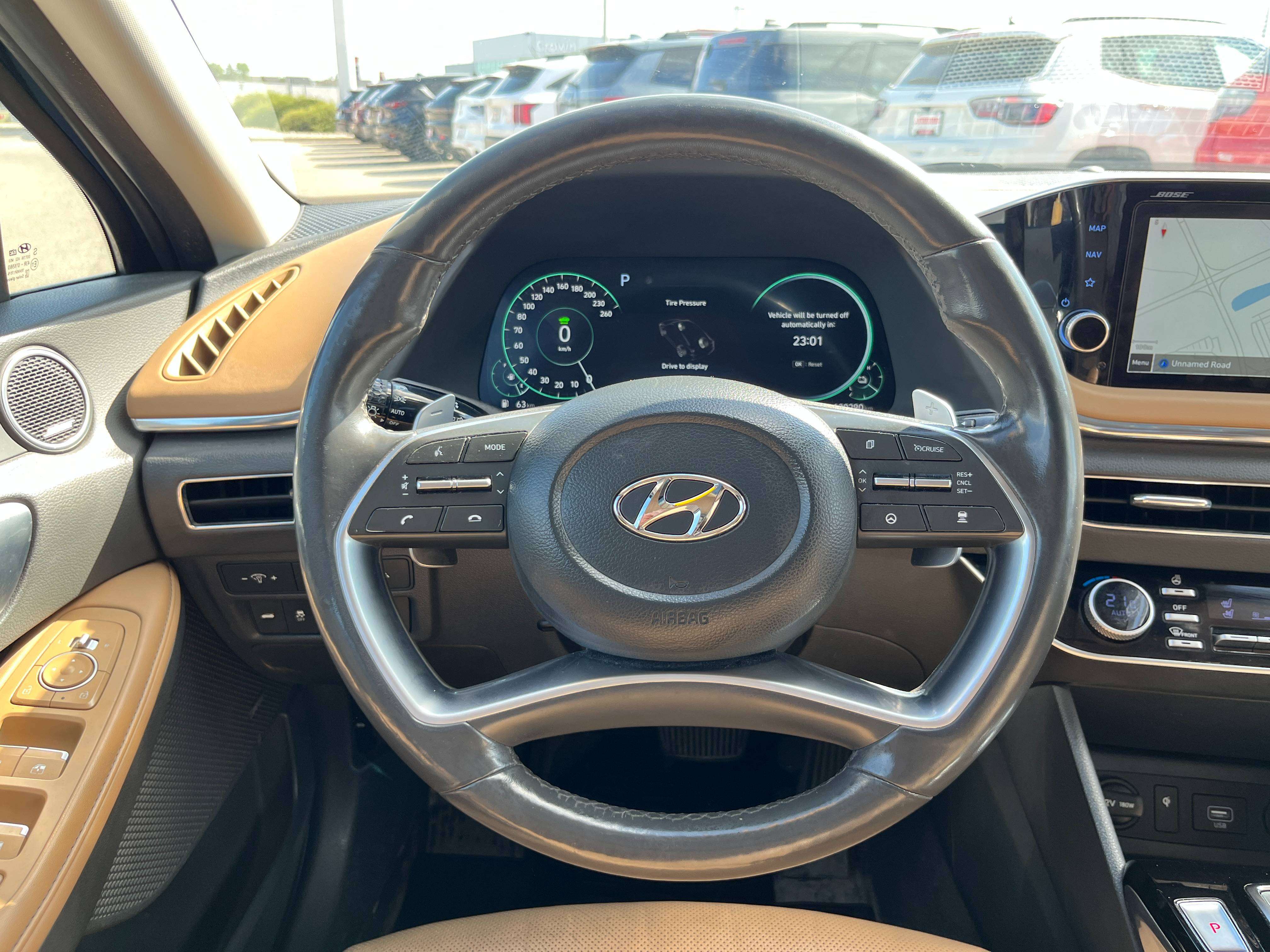 2022 Hyundai Sonata